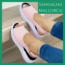 Cargar imagen en el visor de la galería, Sandalias Mallorca
